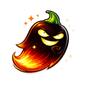 Ghost Pepper 🌶️