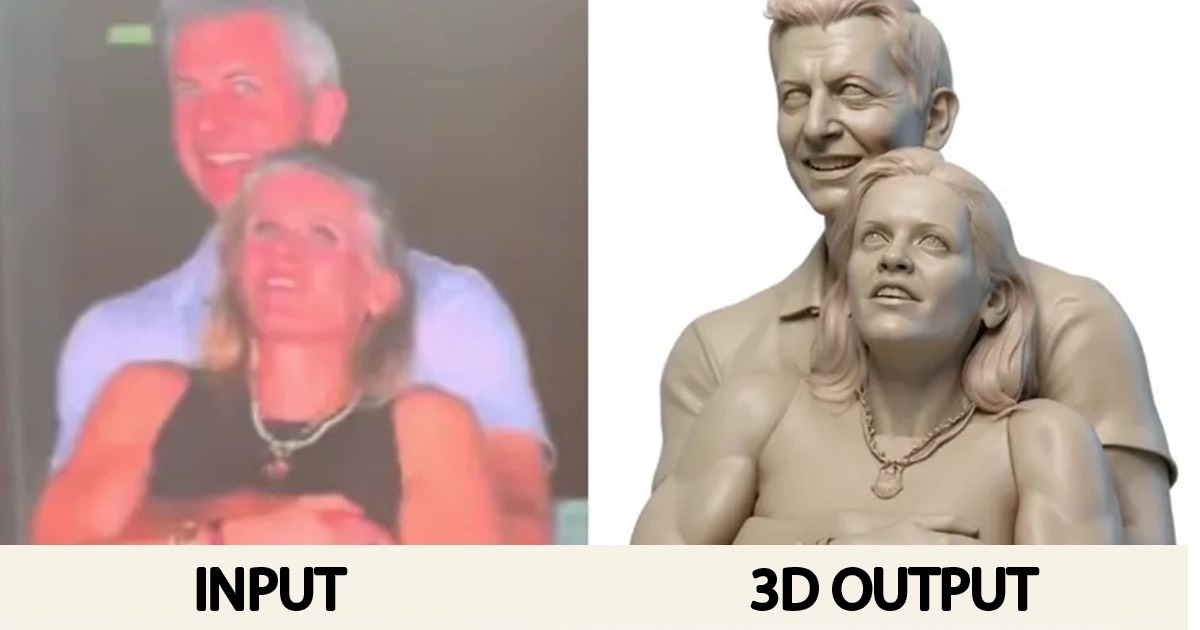 3D Bust Maker homepage