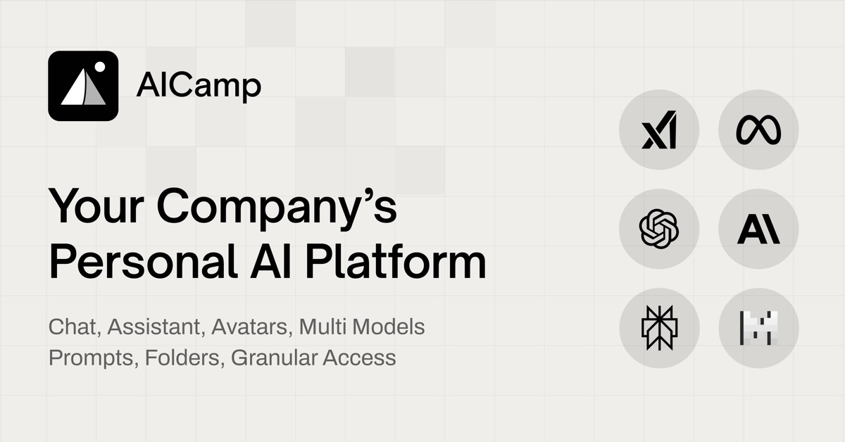 AICamp homepage