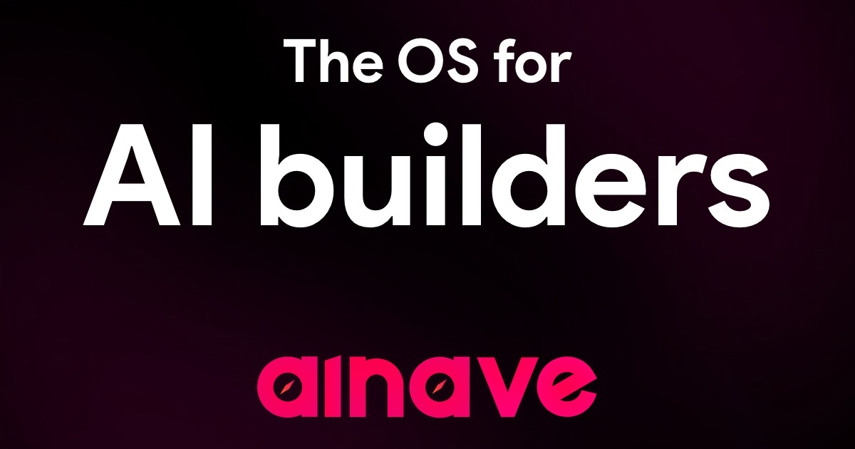 AINave homepage