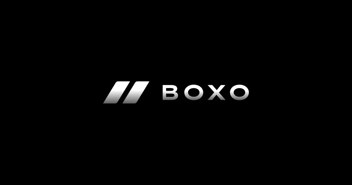 Boxo homepage