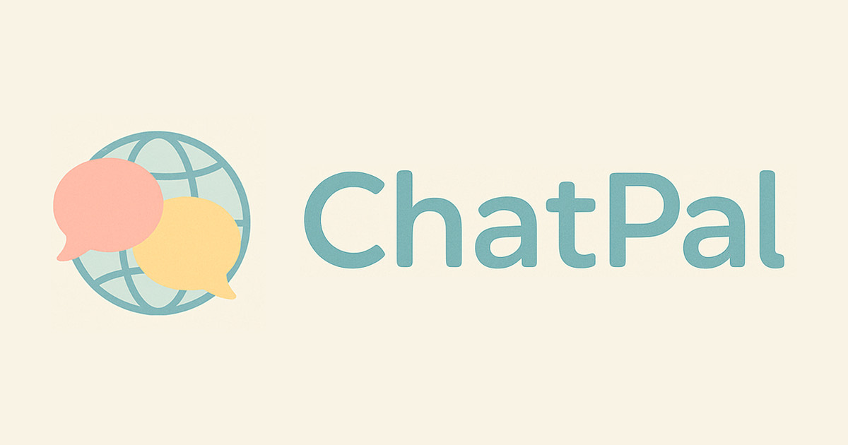 ChatPal homepage