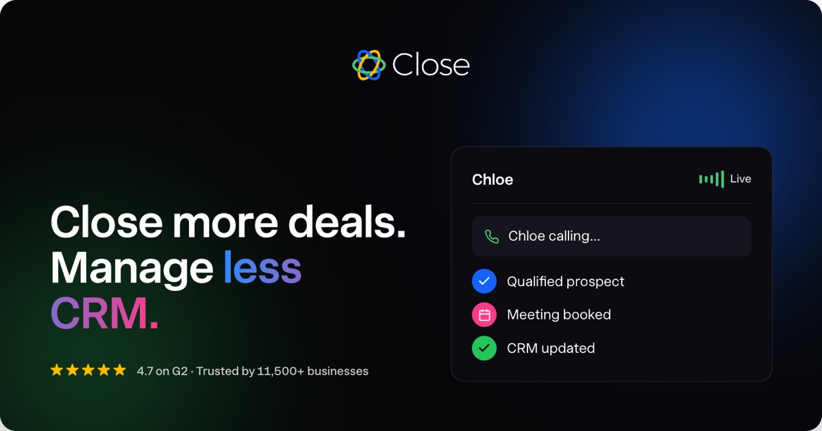 Close homepage