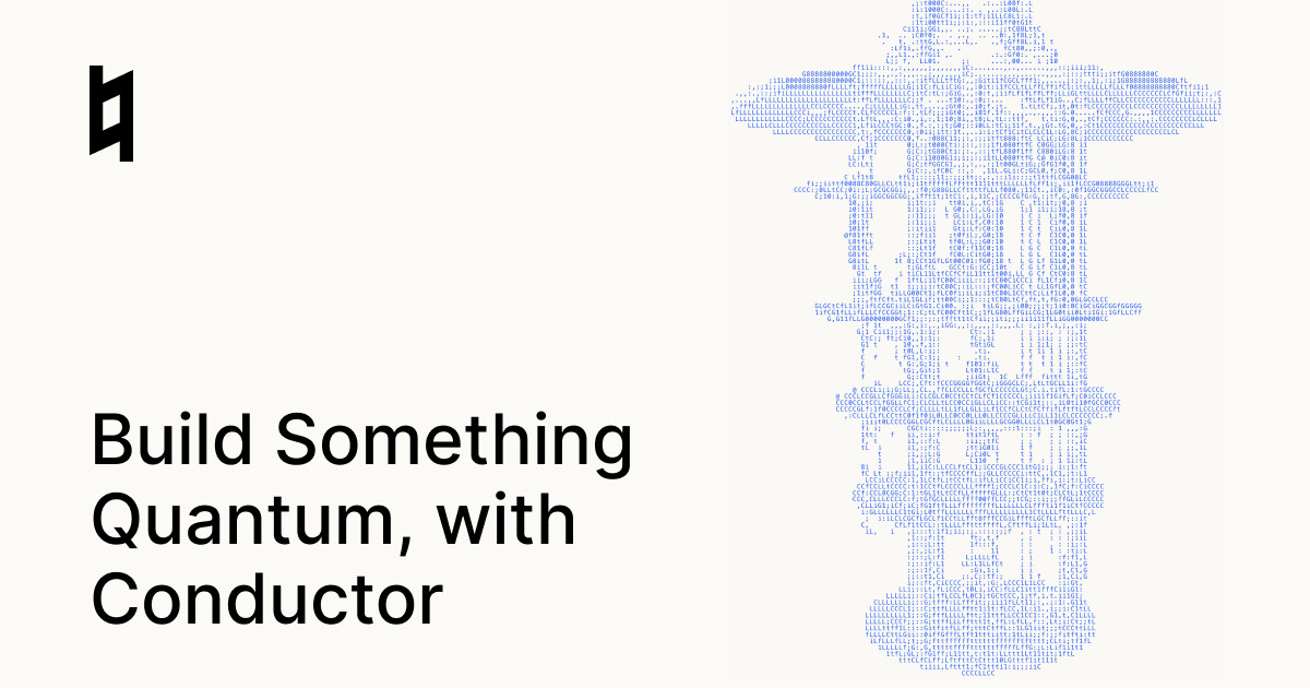 Coda by Conductor Quantum homepage