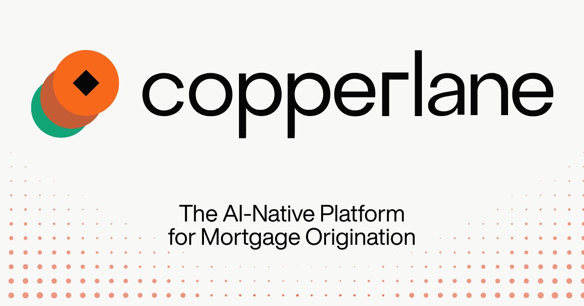 Copperlane homepage