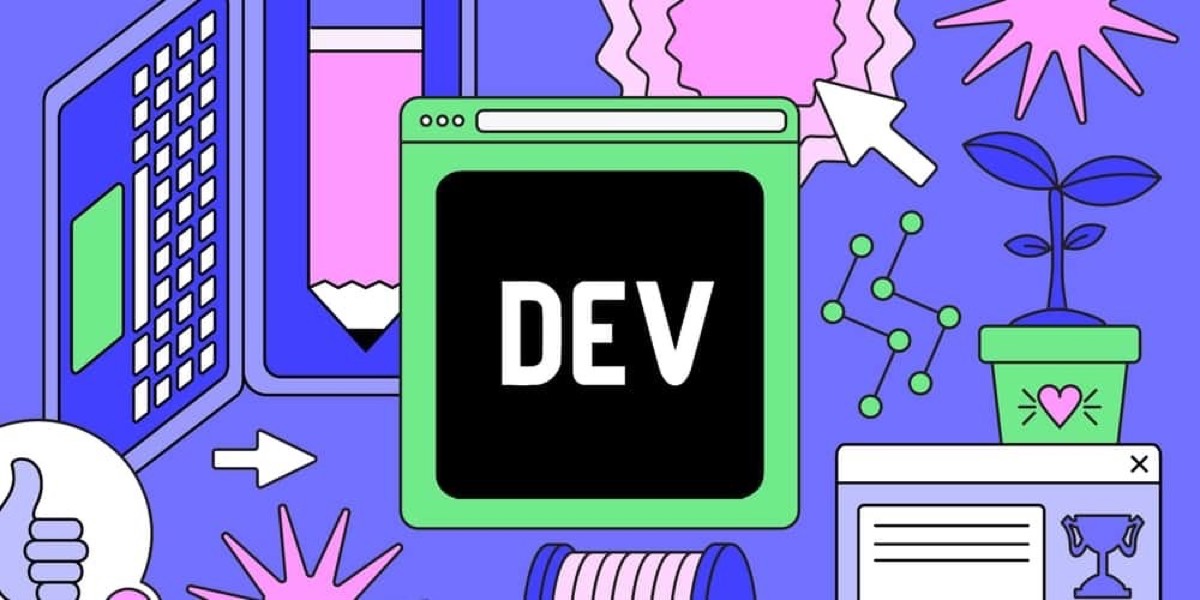 DEV Community homepage
