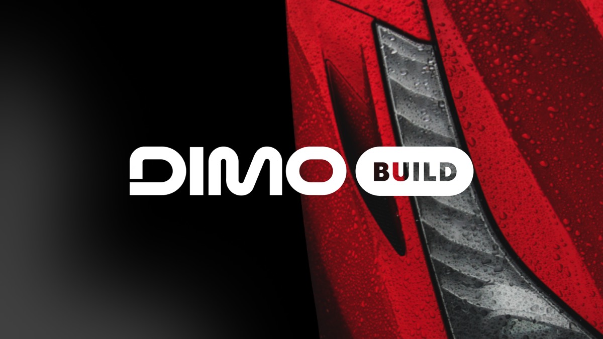 DIMO homepage