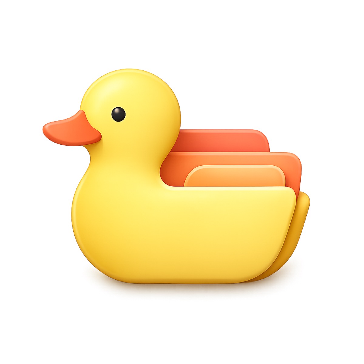 DockDuck homepage