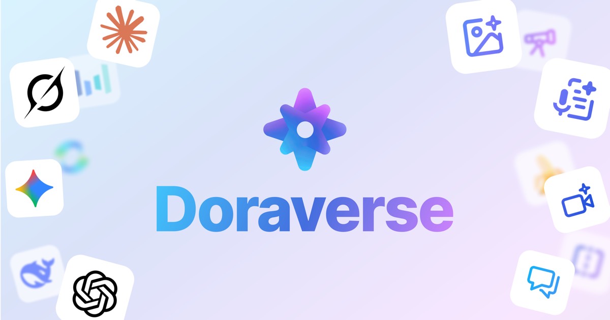 Doraverse homepage
