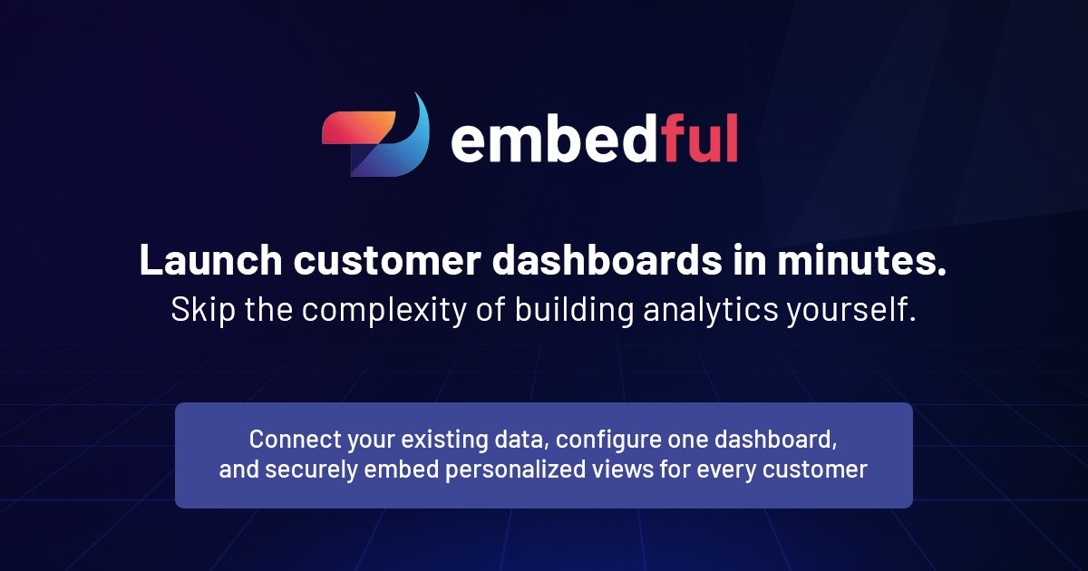 Embedful homepage