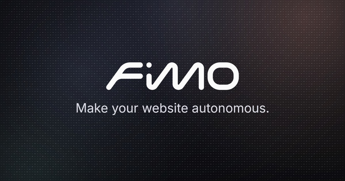 Fimo homepage