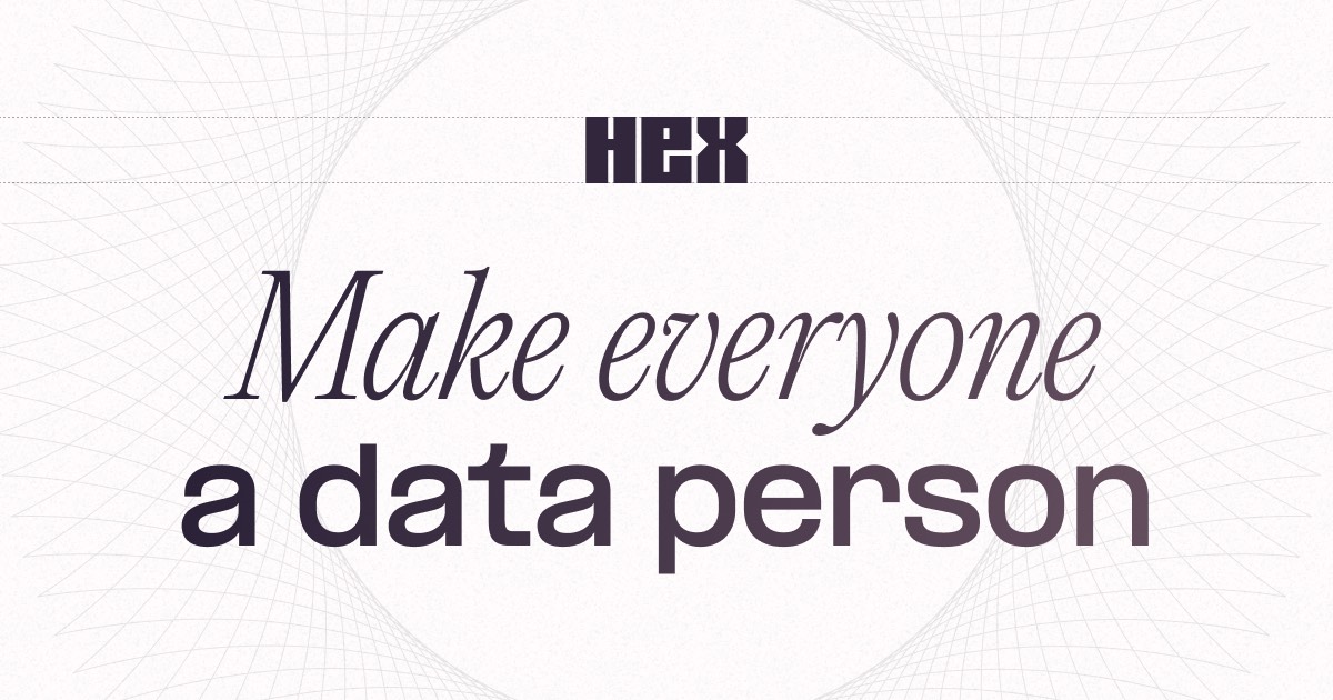 Hex homepage