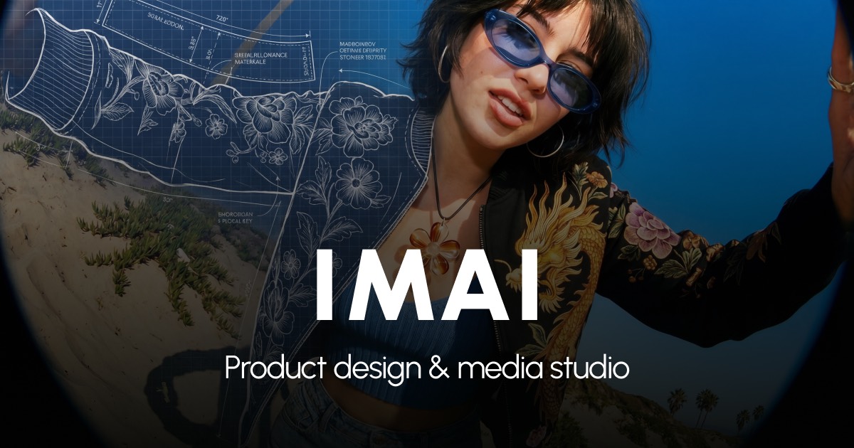 IMAI Studio homepage