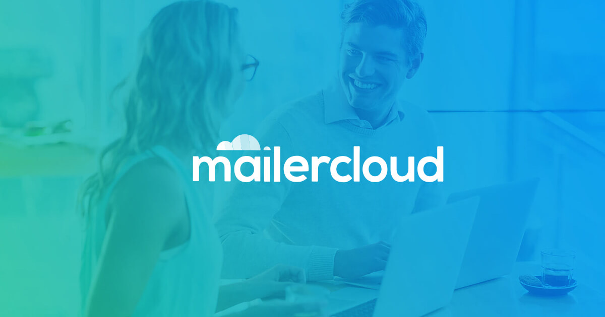 Mailercloud homepage