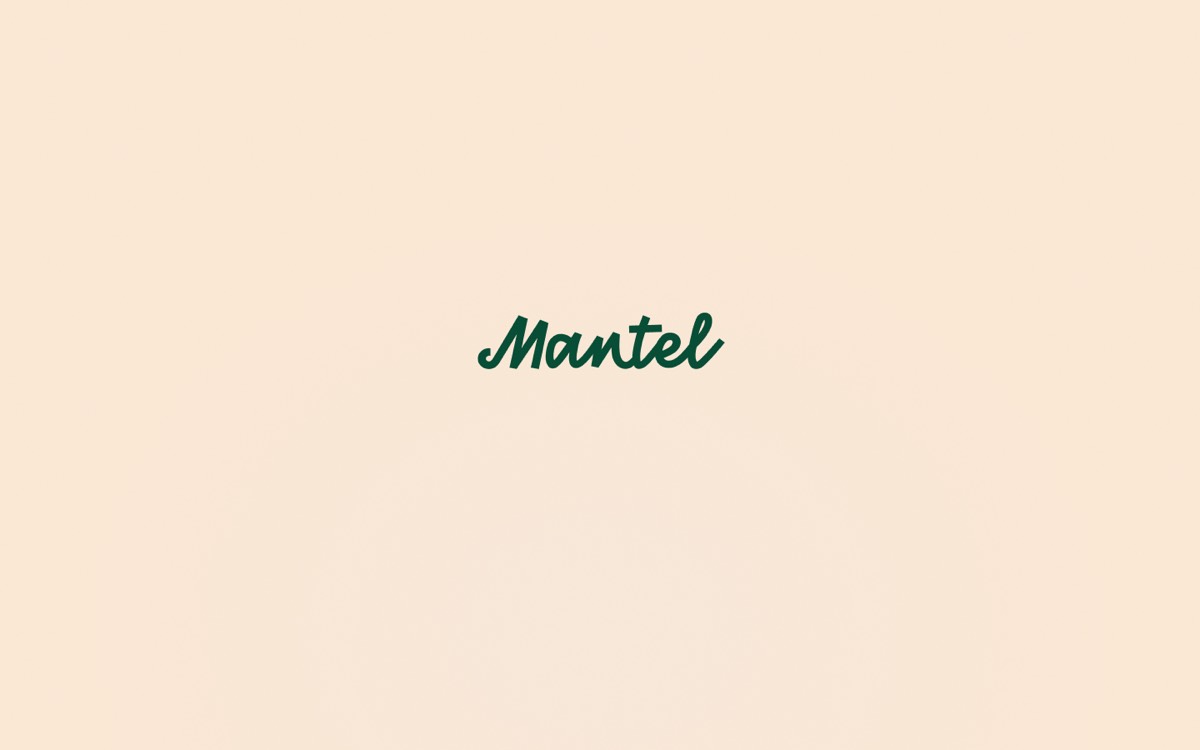 Mantel homepage