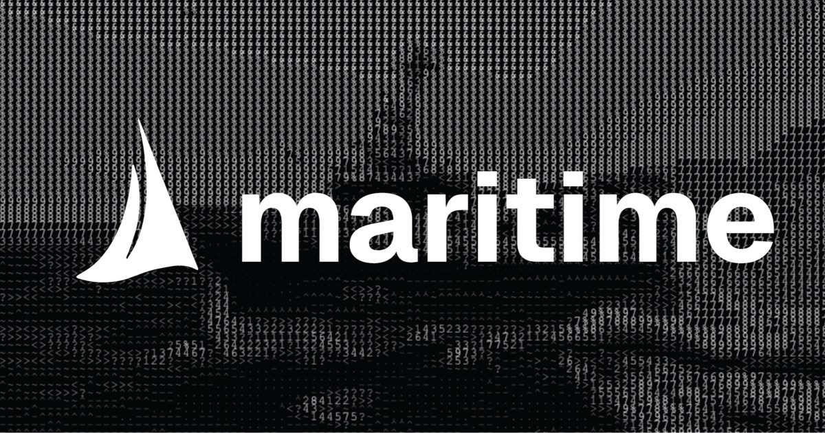 Maritime homepage