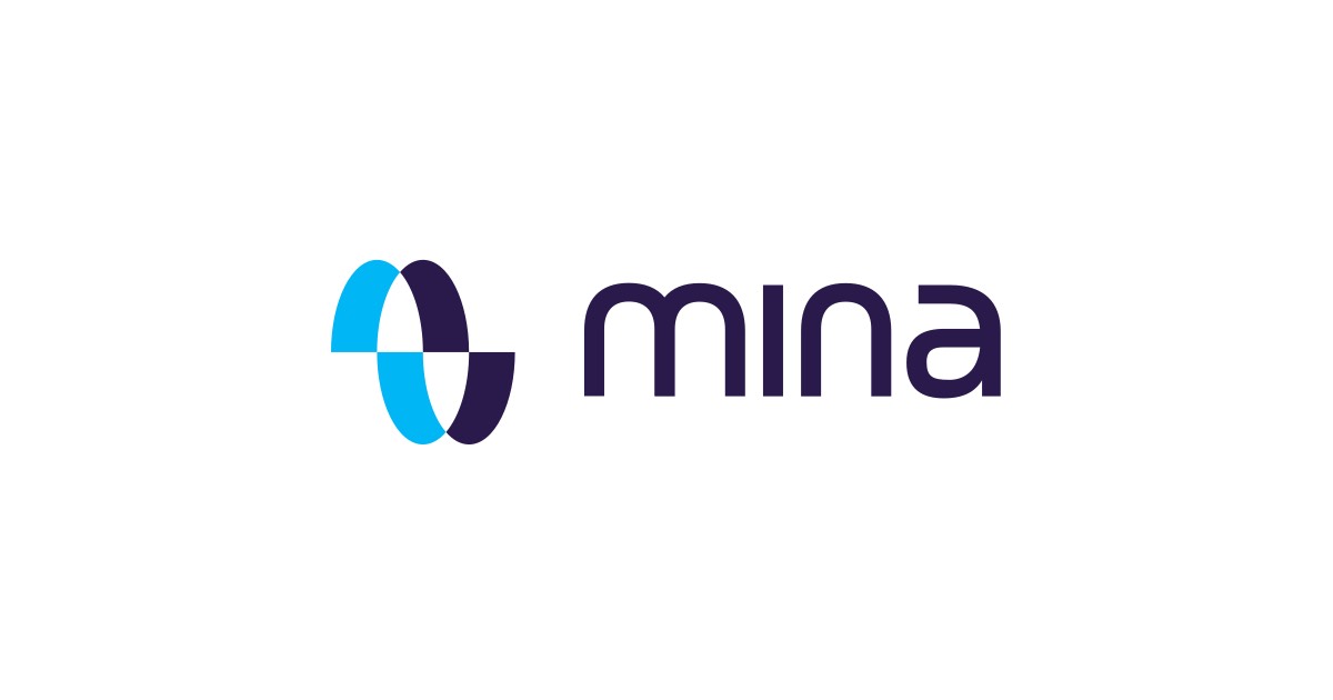 Mina homepage