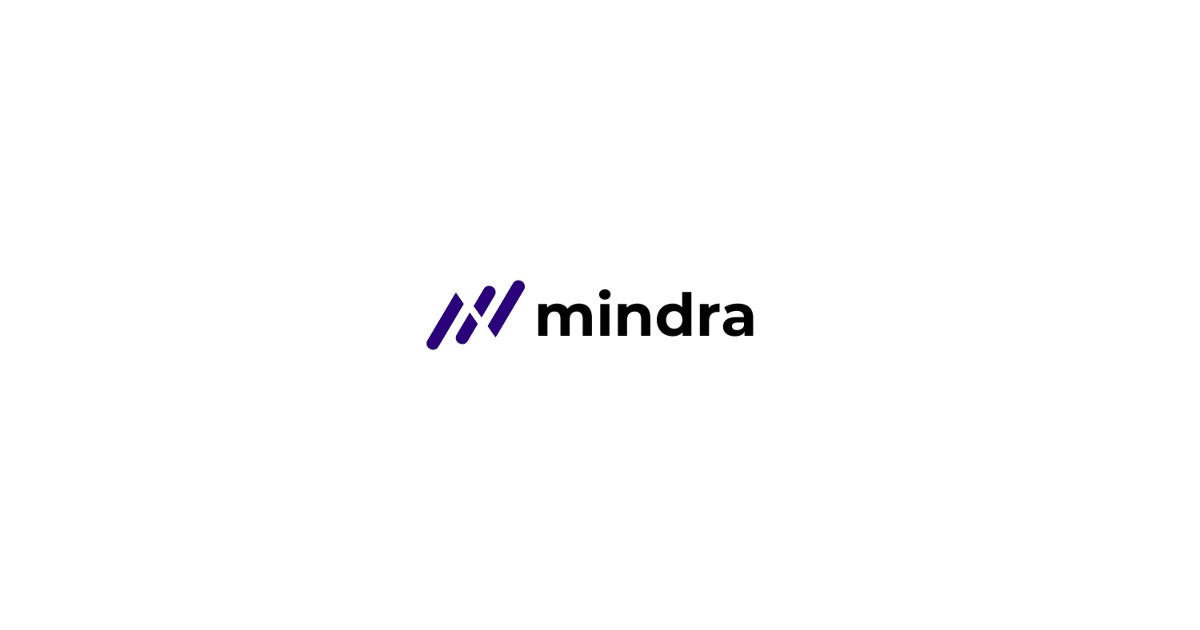 Mindra homepage