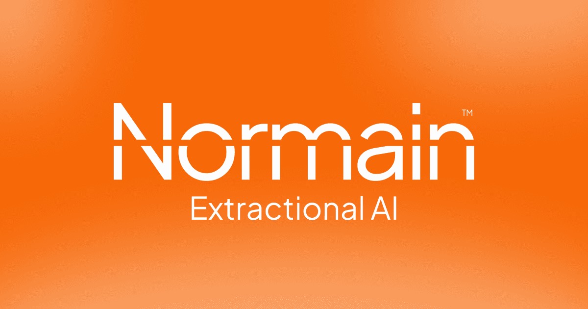 Normain homepage
