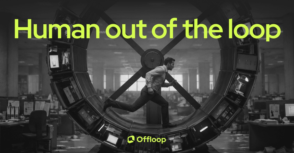 Offloop homepage