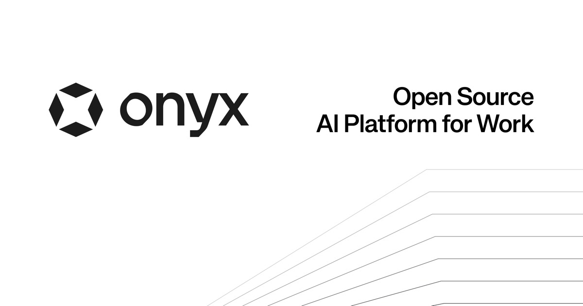 Onyx homepage