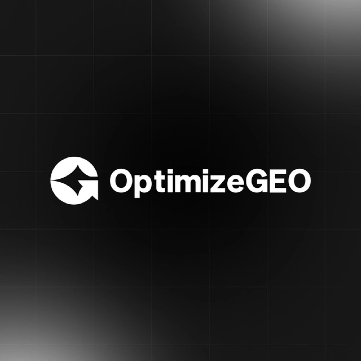 OptimizeGEO.ai homepage