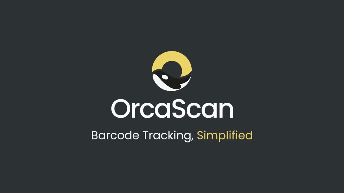 Orca Scan homepage