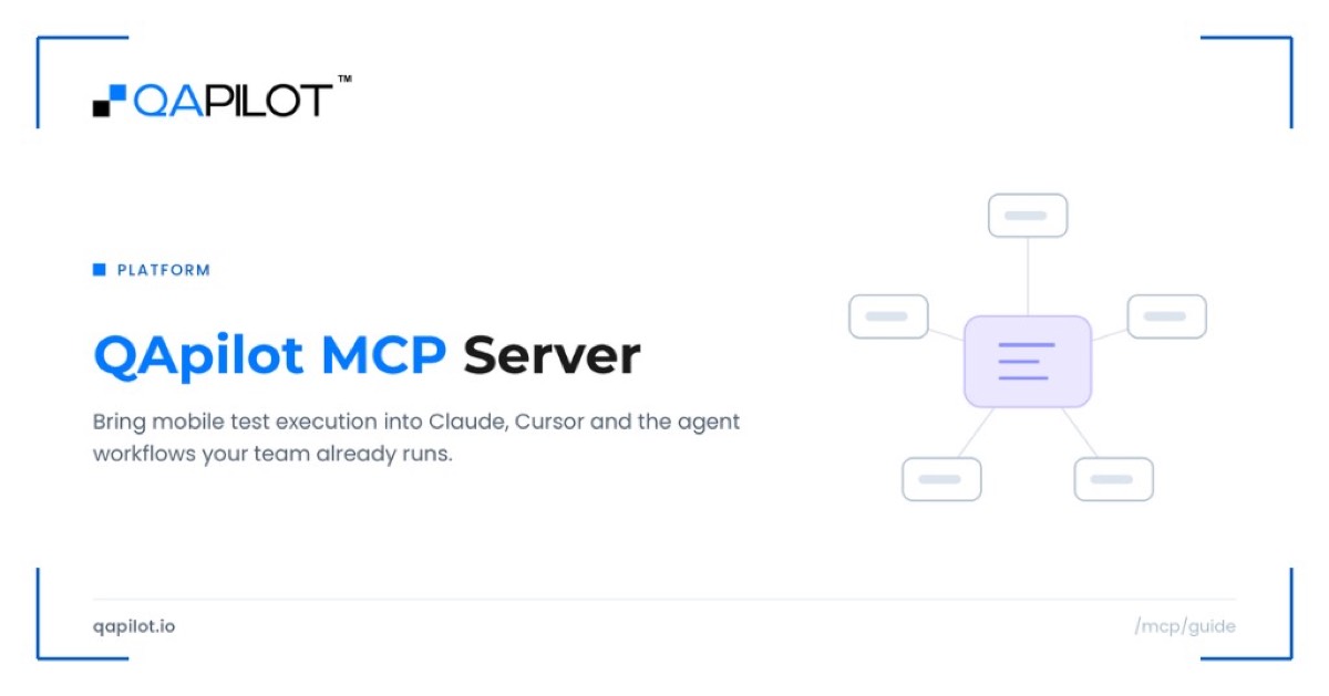 QApilot homepage