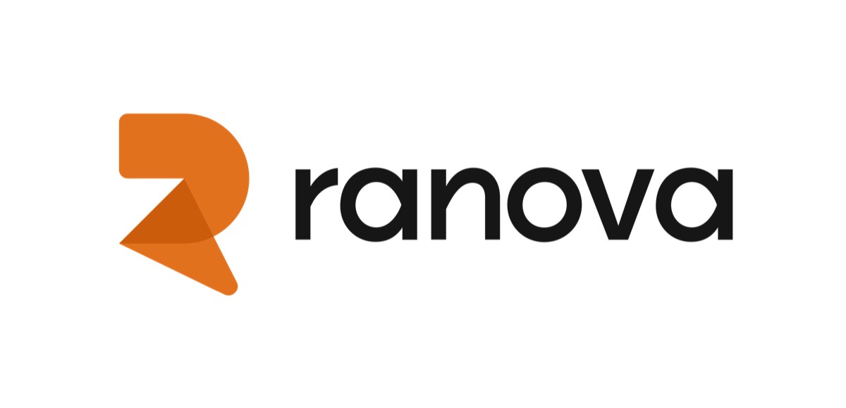 Ranova homepage