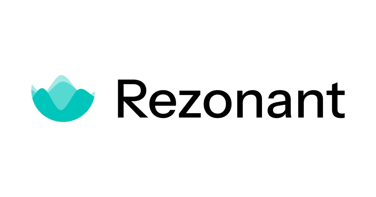 Rezonant homepage