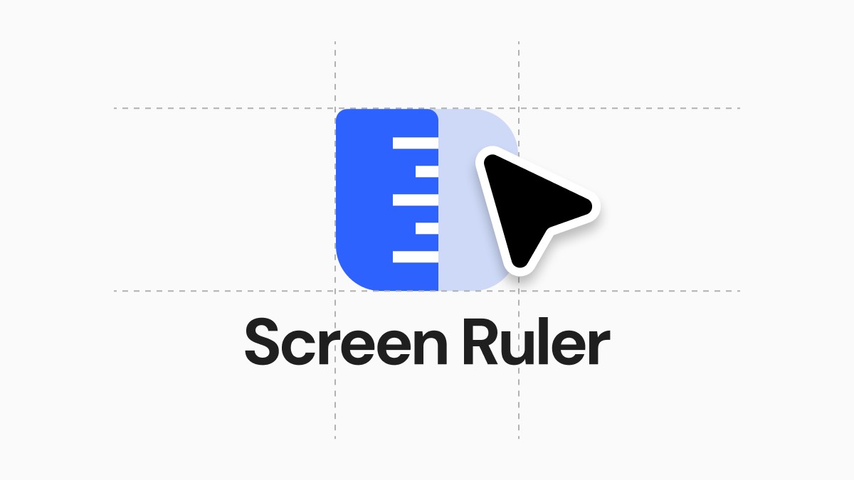 Screen Ruler homepage