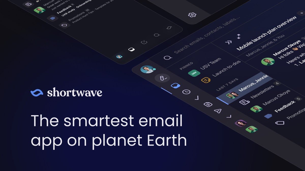 Shortwave homepage