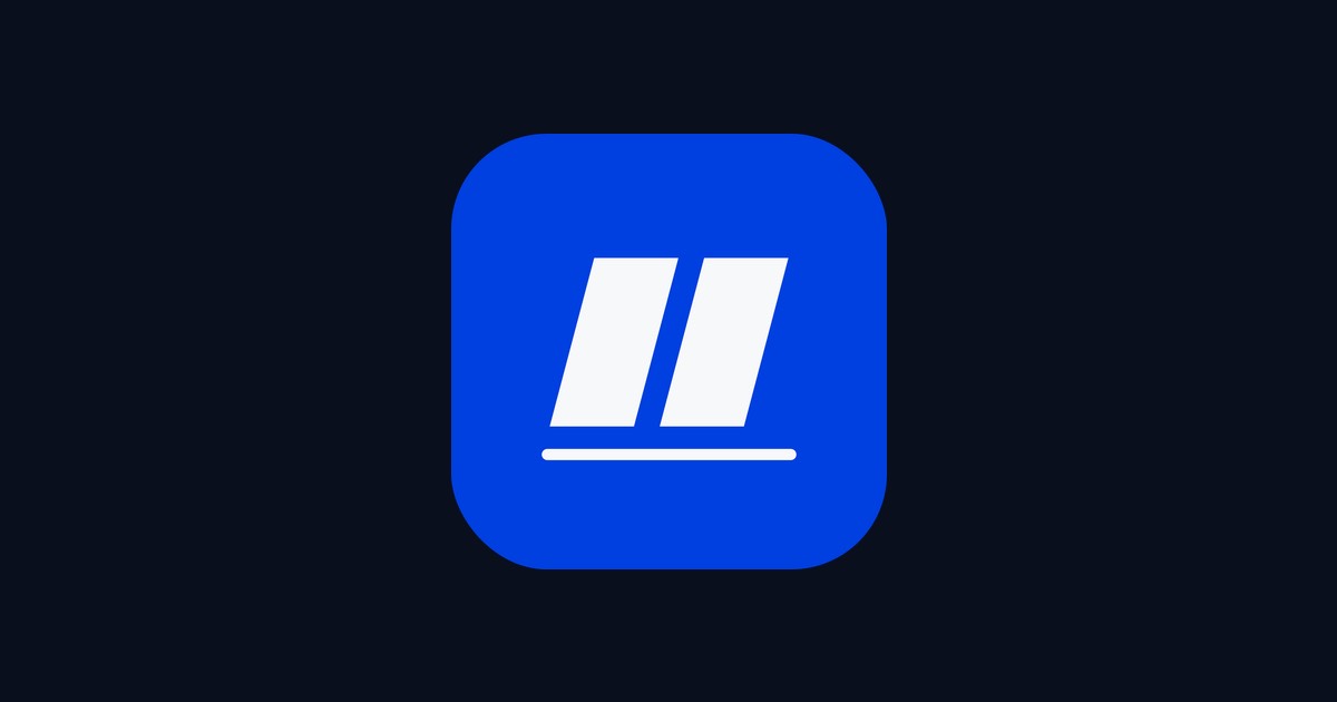 Stride homepage