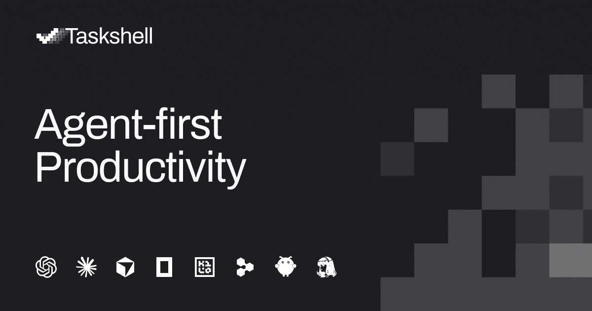 TaskShell homepage