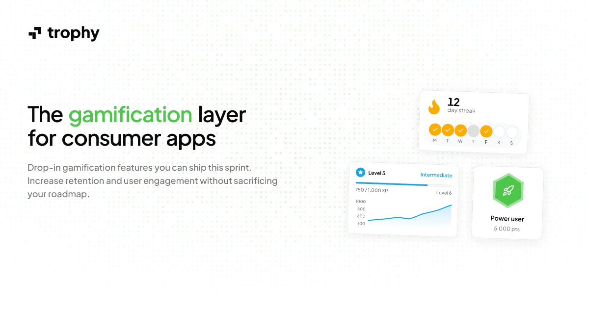 Trophy 1.0 homepage