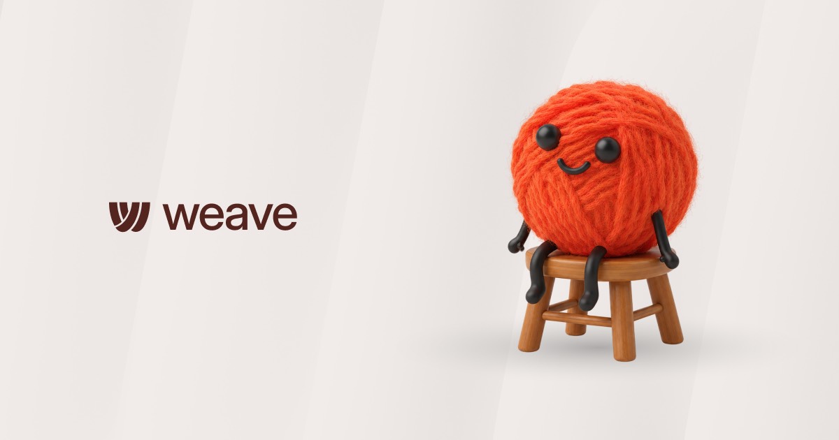 Weave Engineering Intelligence homepage